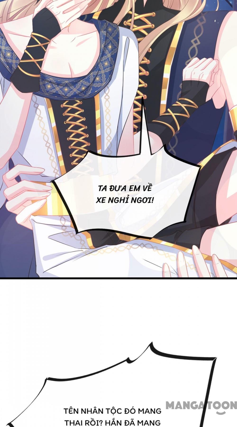 Tân Nương Của Ma Thần Chapter 46 - Trang 42