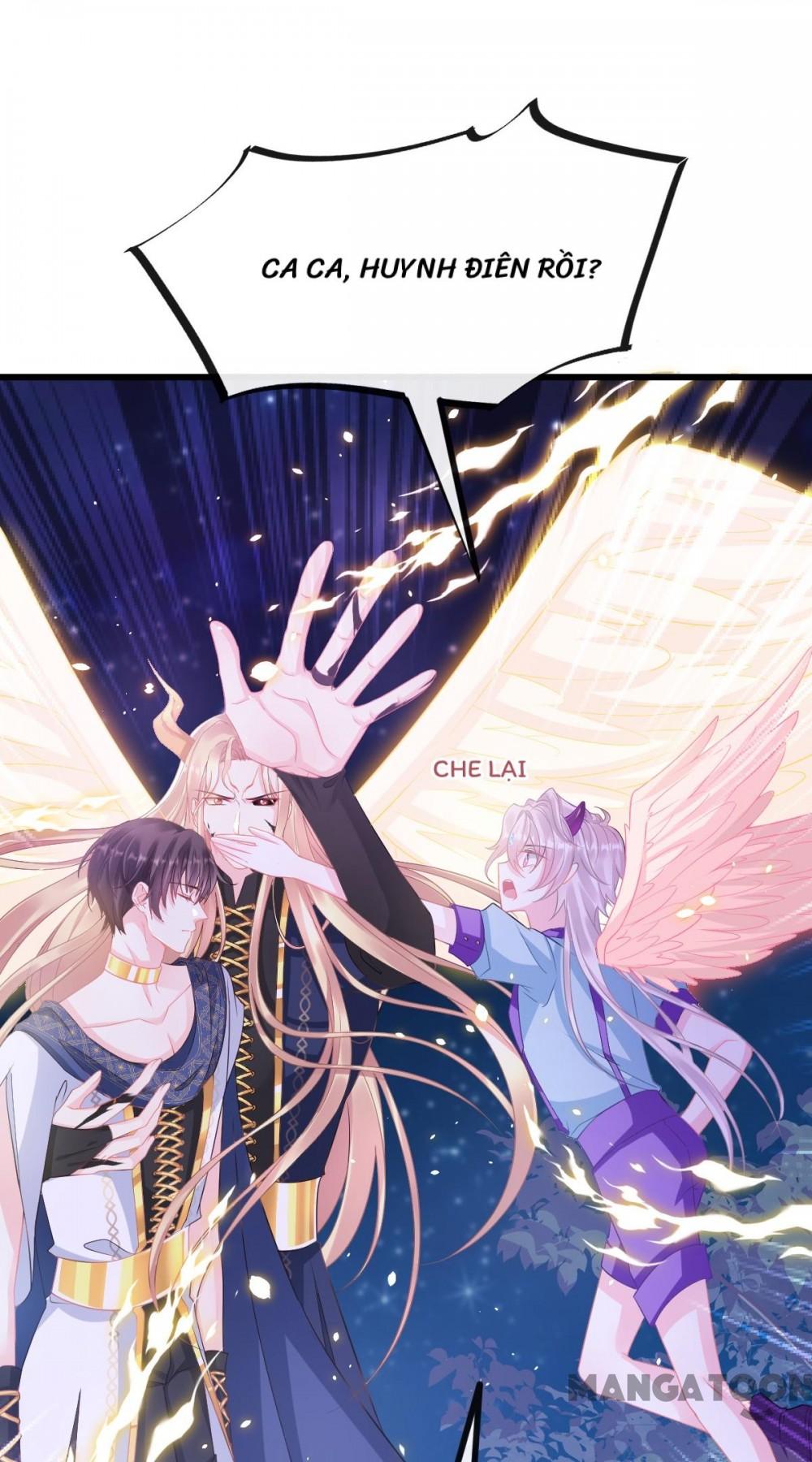 Tân Nương Của Ma Thần Chapter 46 - Trang 6