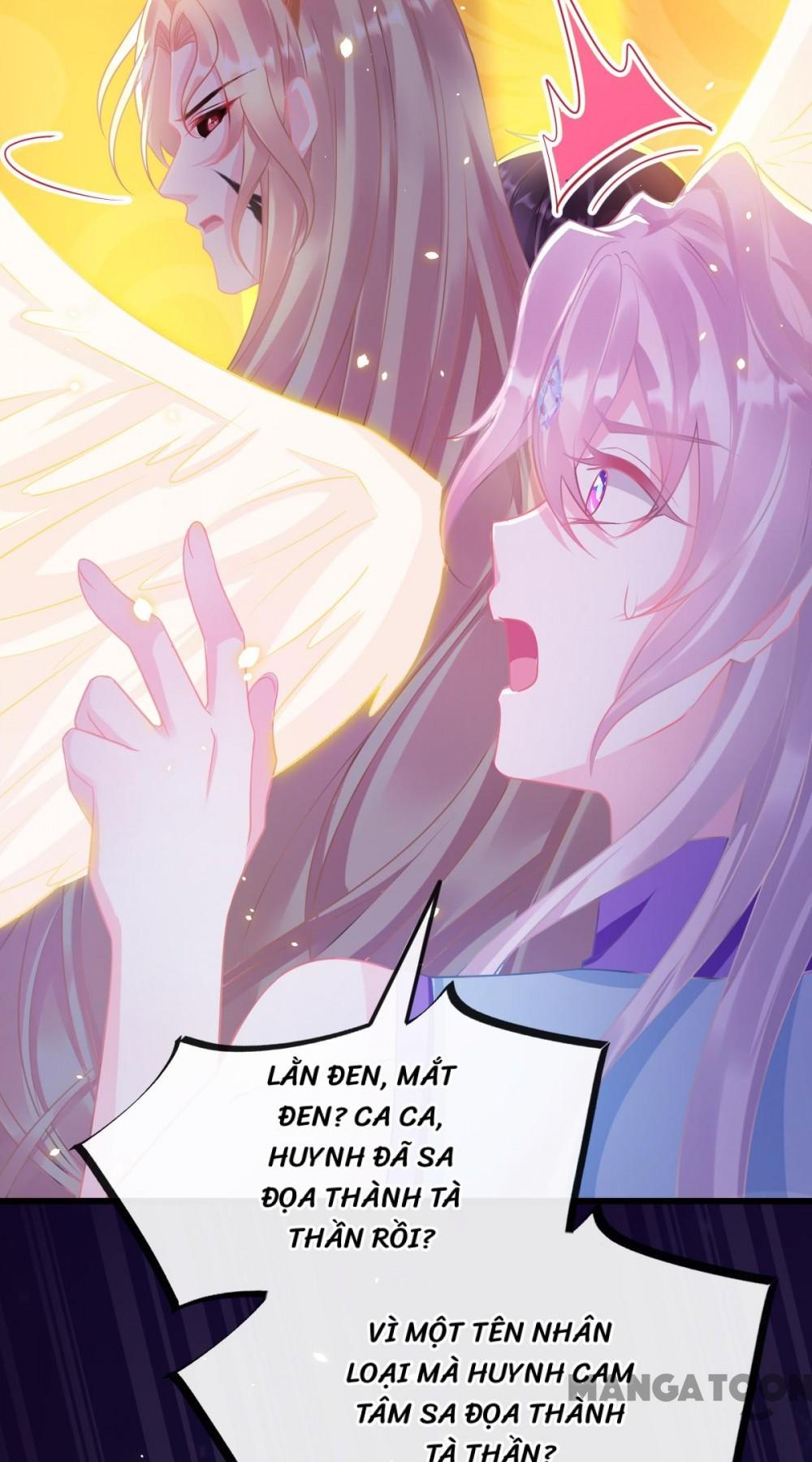 Tân Nương Của Ma Thần Chapter 46 - Trang 8
