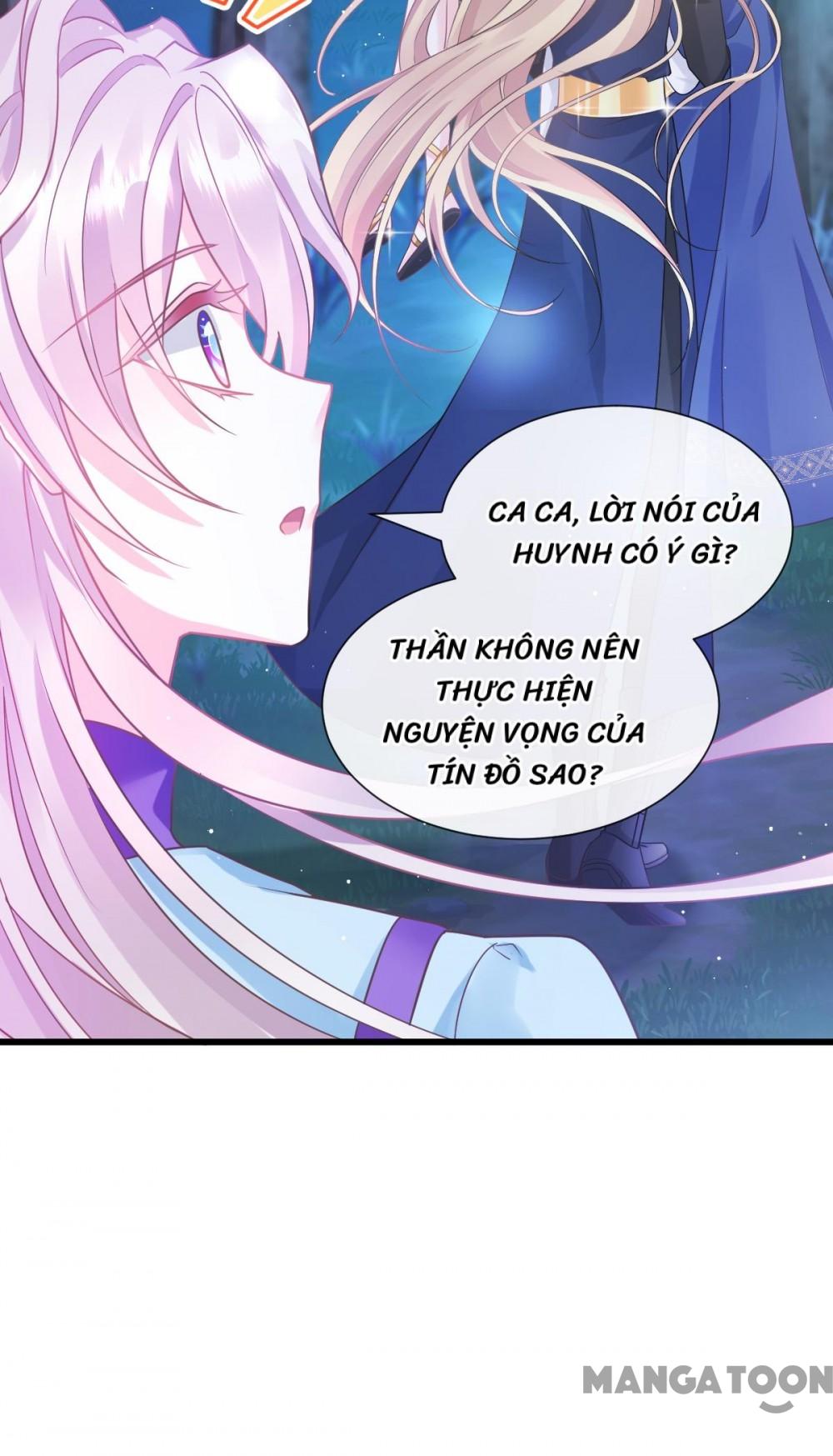 Tân Nương Của Ma Thần Chapter 47 - Trang 10