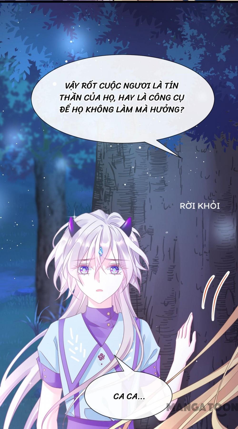 Tân Nương Của Ma Thần Chapter 47 - Trang 12