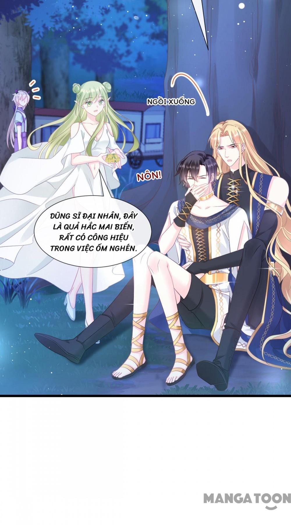 Tân Nương Của Ma Thần Chapter 47 - Trang 14