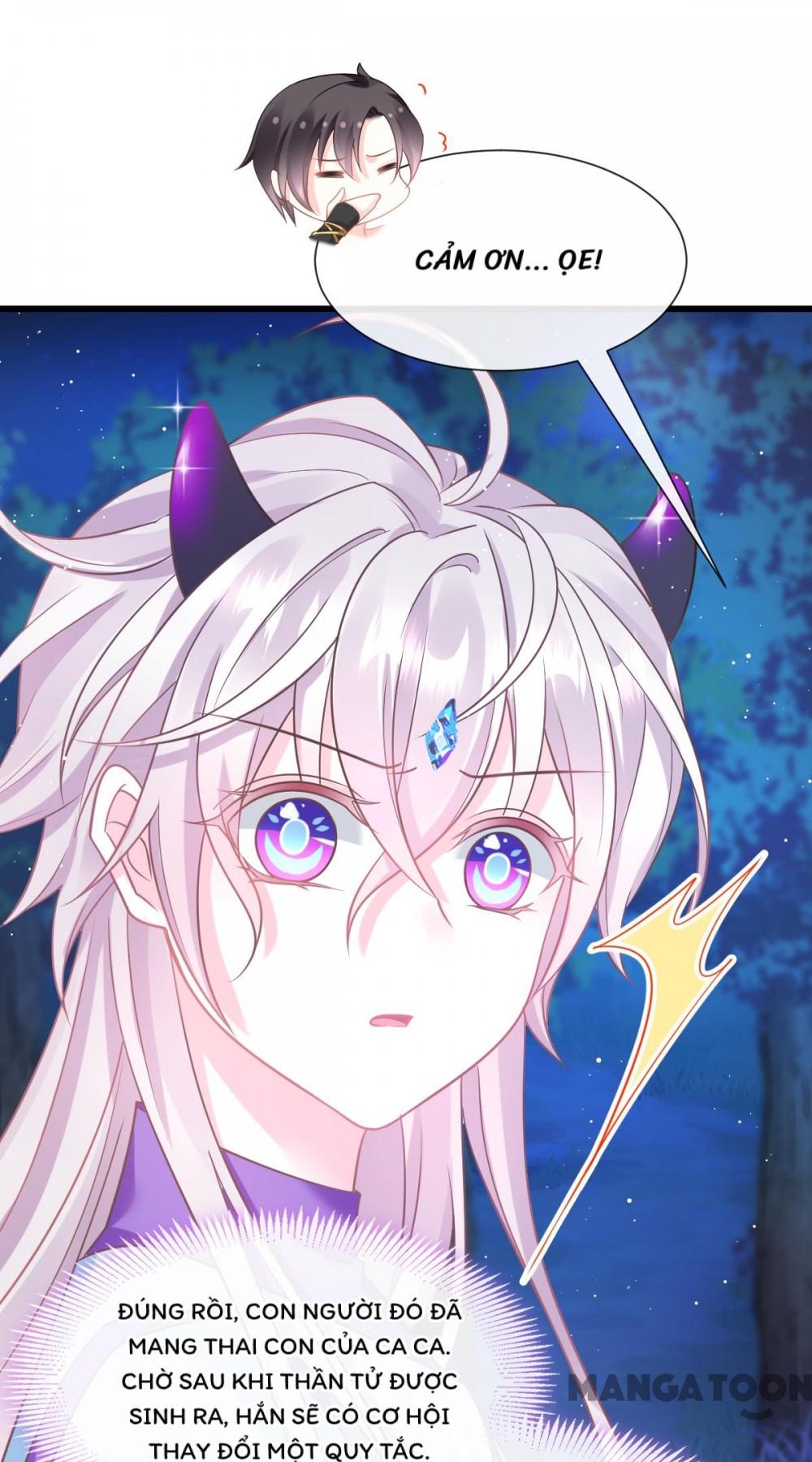 Tân Nương Của Ma Thần Chapter 47 - Trang 15