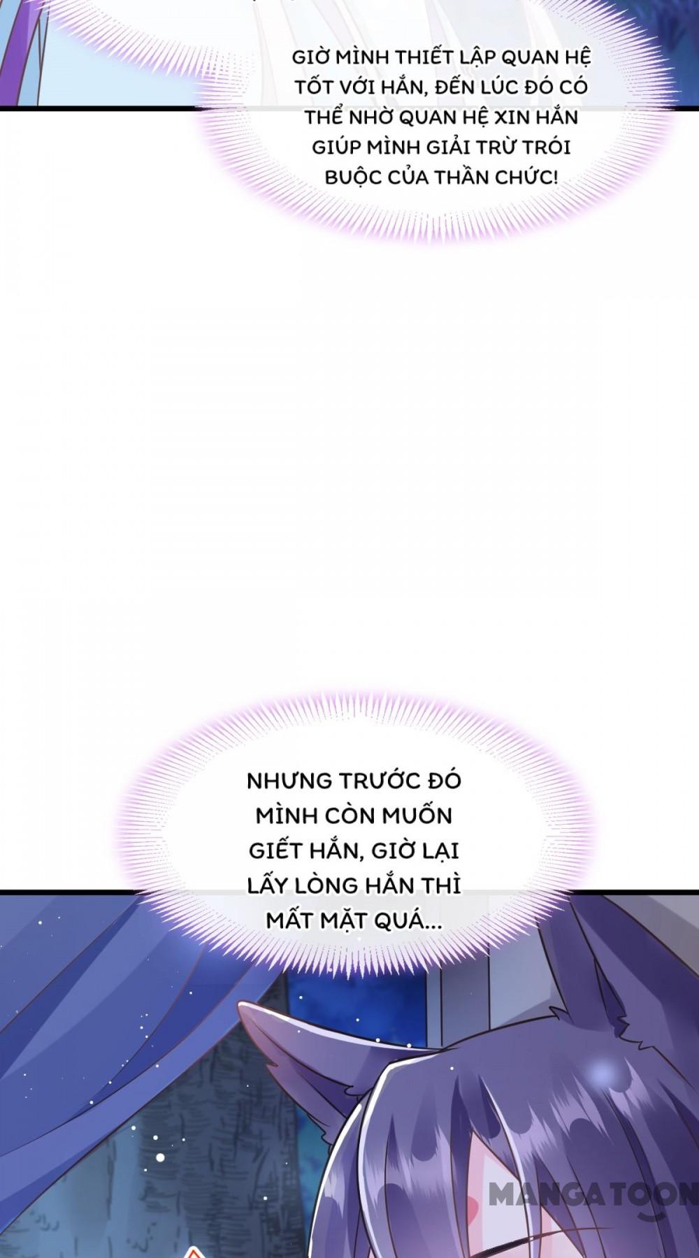 Tân Nương Của Ma Thần Chapter 47 - Trang 16