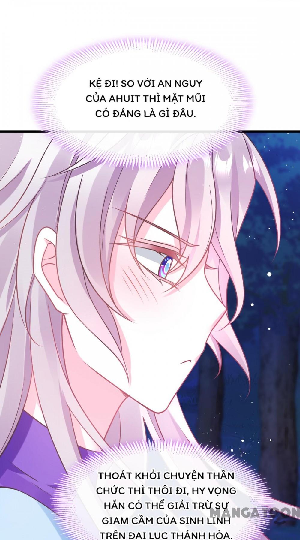 Tân Nương Của Ma Thần Chapter 47 - Trang 20