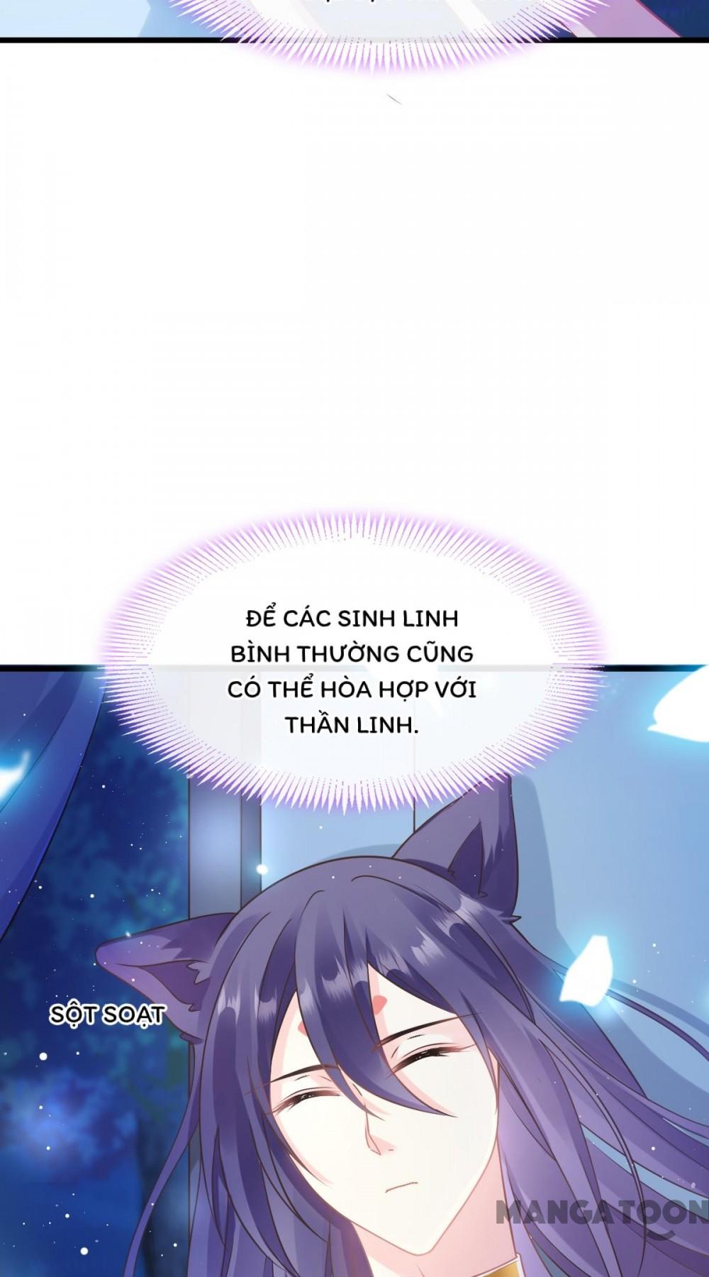 Tân Nương Của Ma Thần Chapter 47 - Trang 21