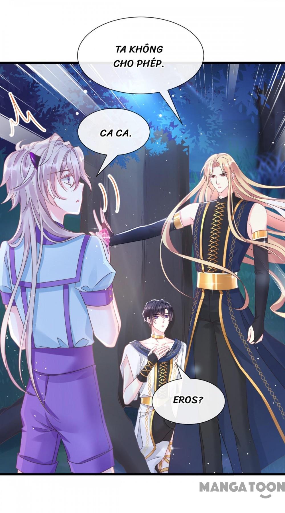 Tân Nương Của Ma Thần Chapter 47 - Trang 23