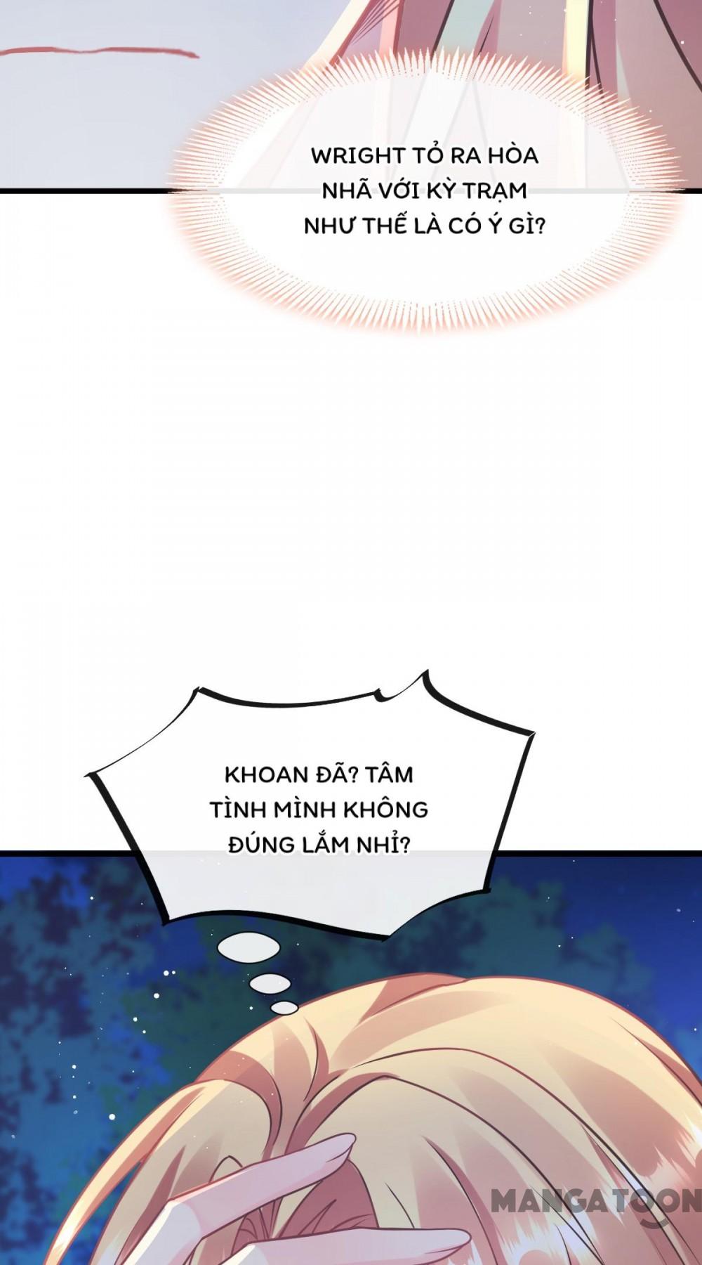 Tân Nương Của Ma Thần Chapter 47 - Trang 25