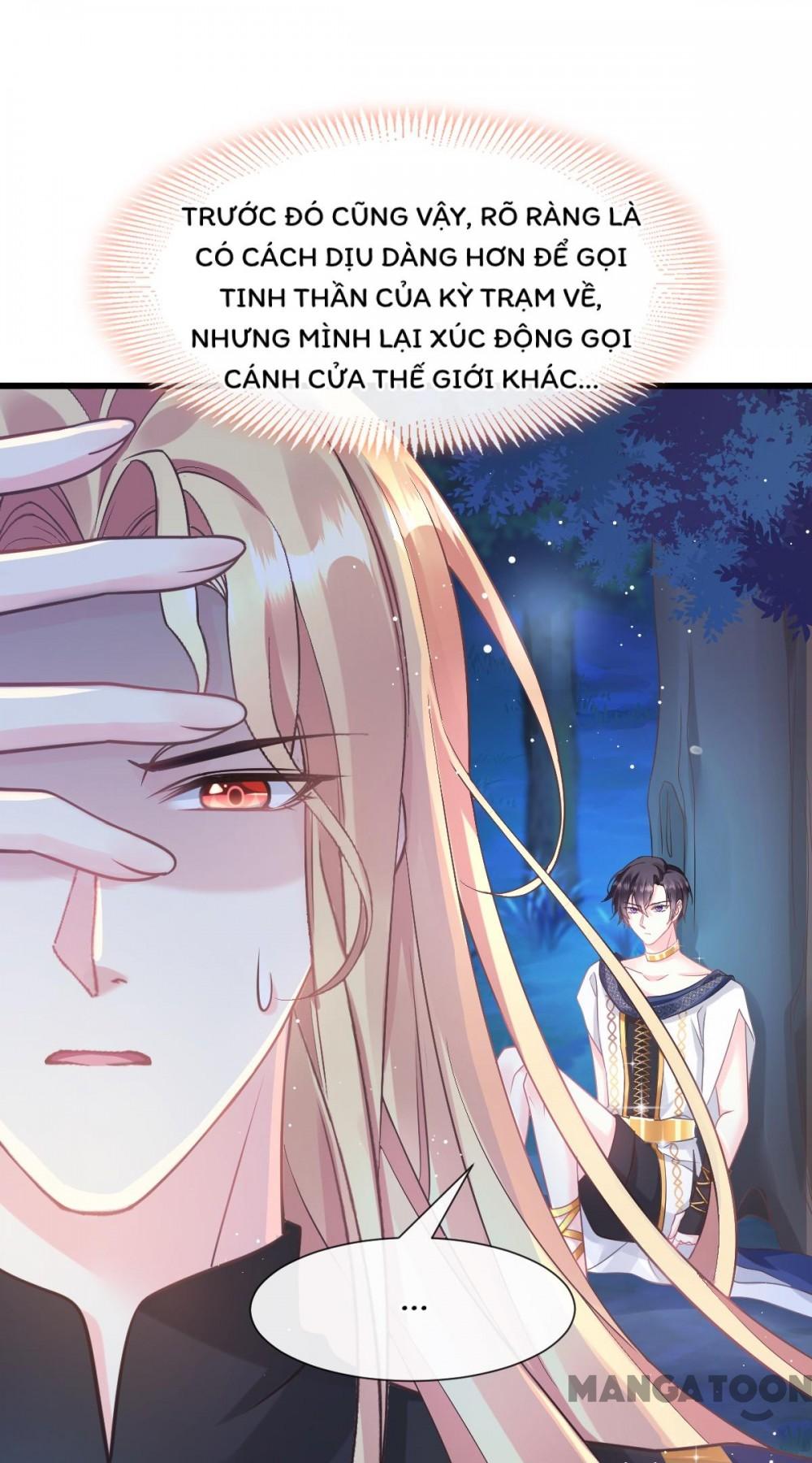 Tân Nương Của Ma Thần Chapter 47 - Trang 27