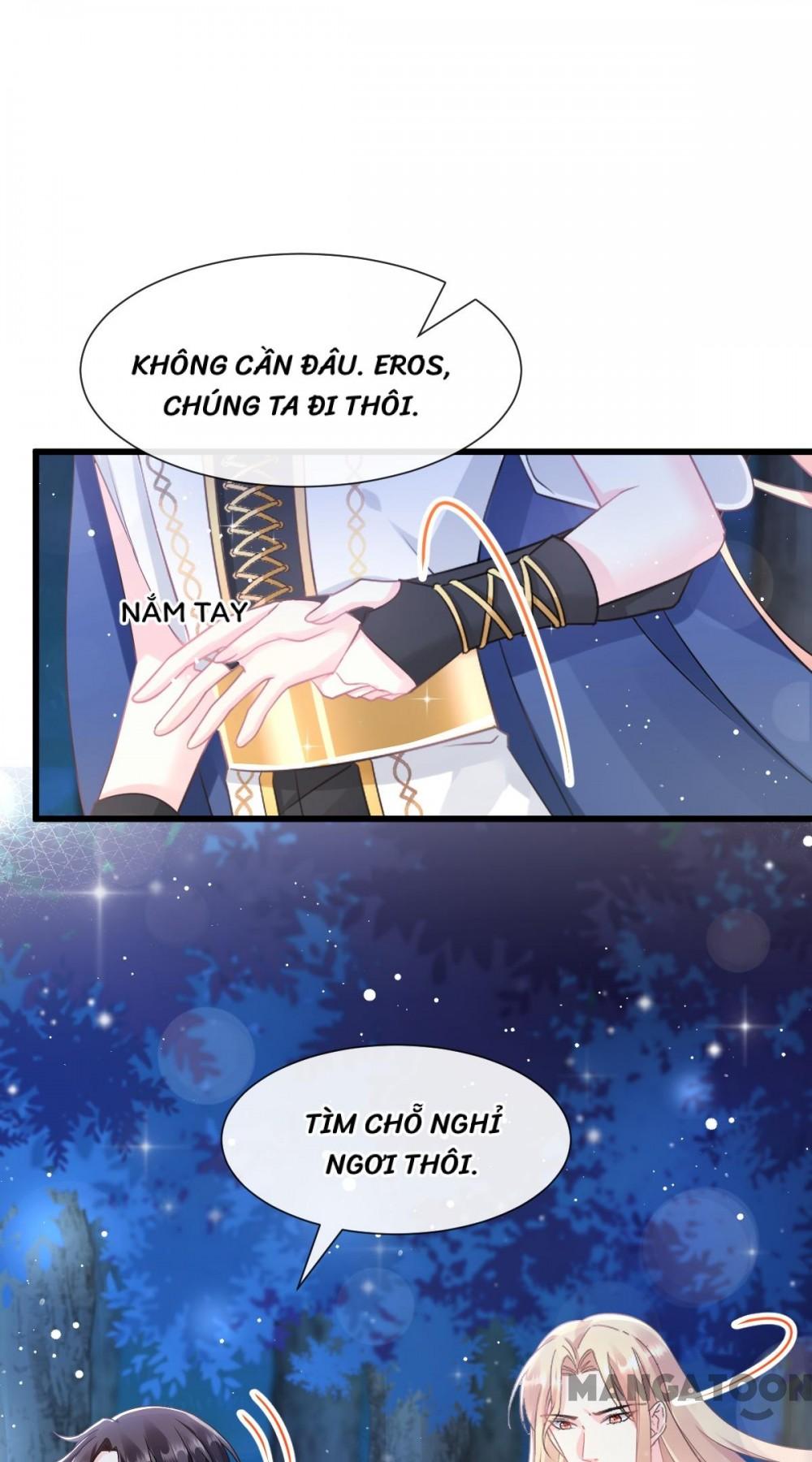 Tân Nương Của Ma Thần Chapter 47 - Trang 29