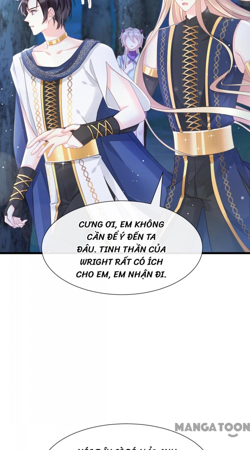 Tân Nương Của Ma Thần Chapter 47 - Trang 30