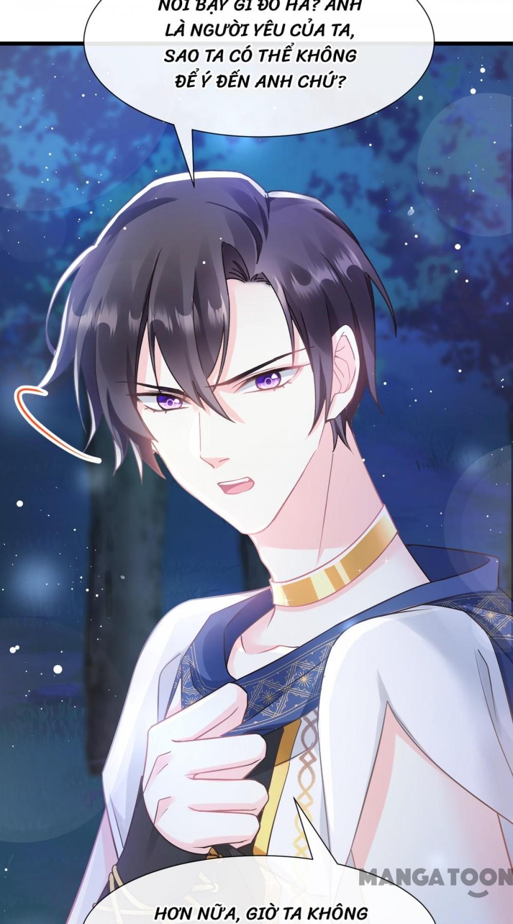Tân Nương Của Ma Thần Chapter 47 - Trang 31