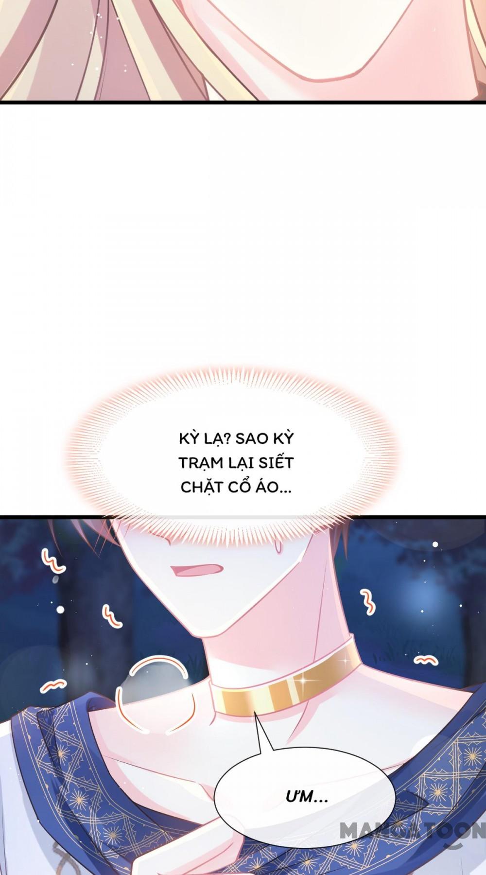 Tân Nương Của Ma Thần Chapter 47 - Trang 33