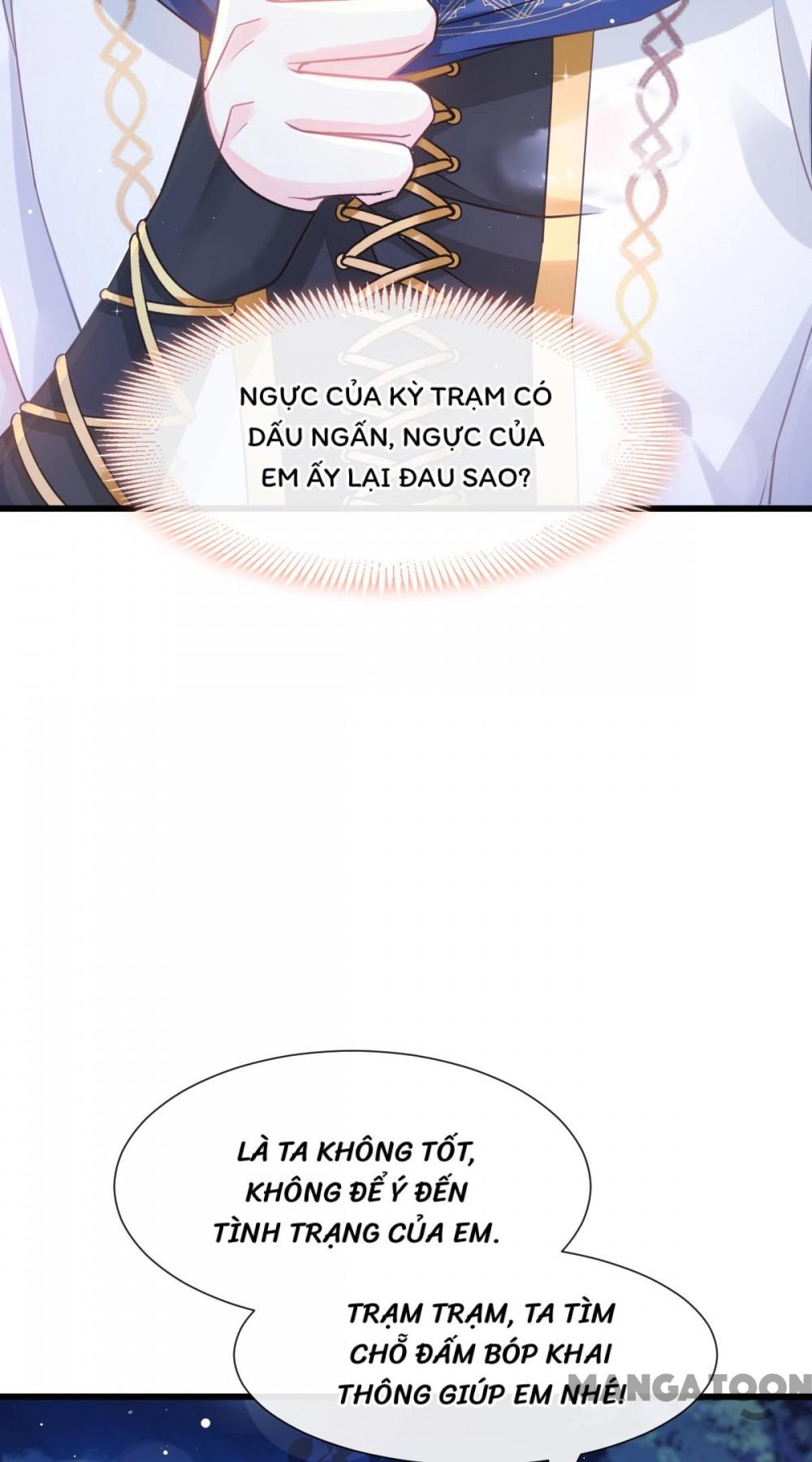 Tân Nương Của Ma Thần Chapter 47 - Trang 34