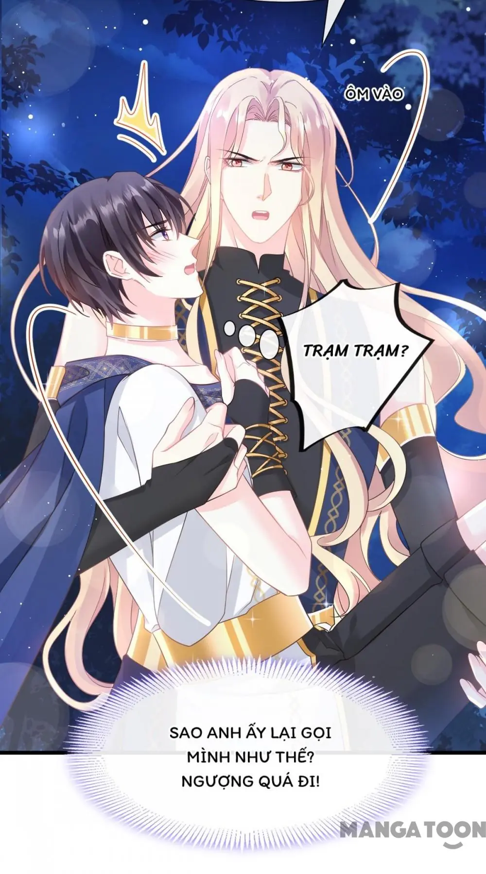 Tân Nương Của Ma Thần Chapter 47 - Trang 35