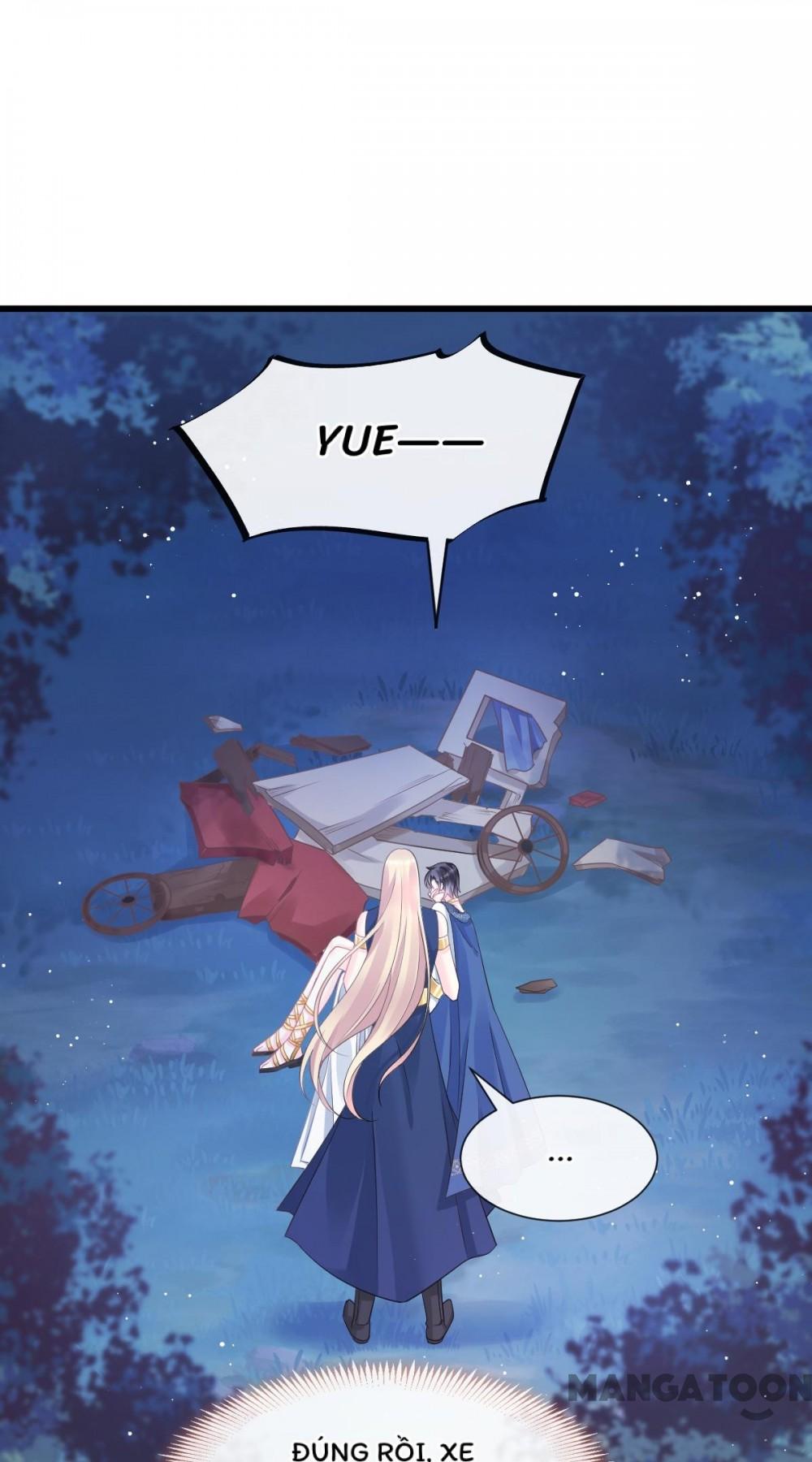 Tân Nương Của Ma Thần Chapter 47 - Trang 4