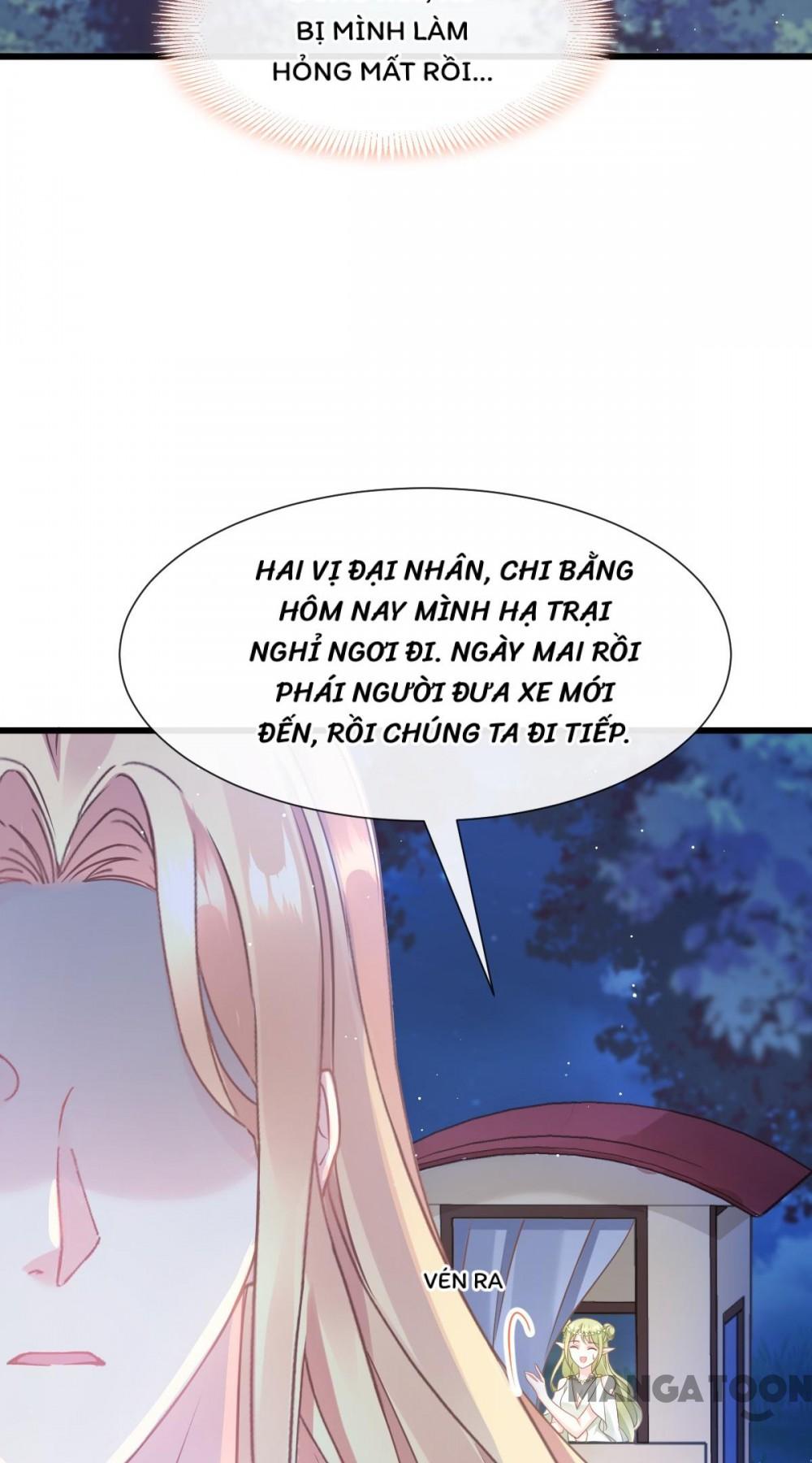 Tân Nương Của Ma Thần Chapter 47 - Trang 5