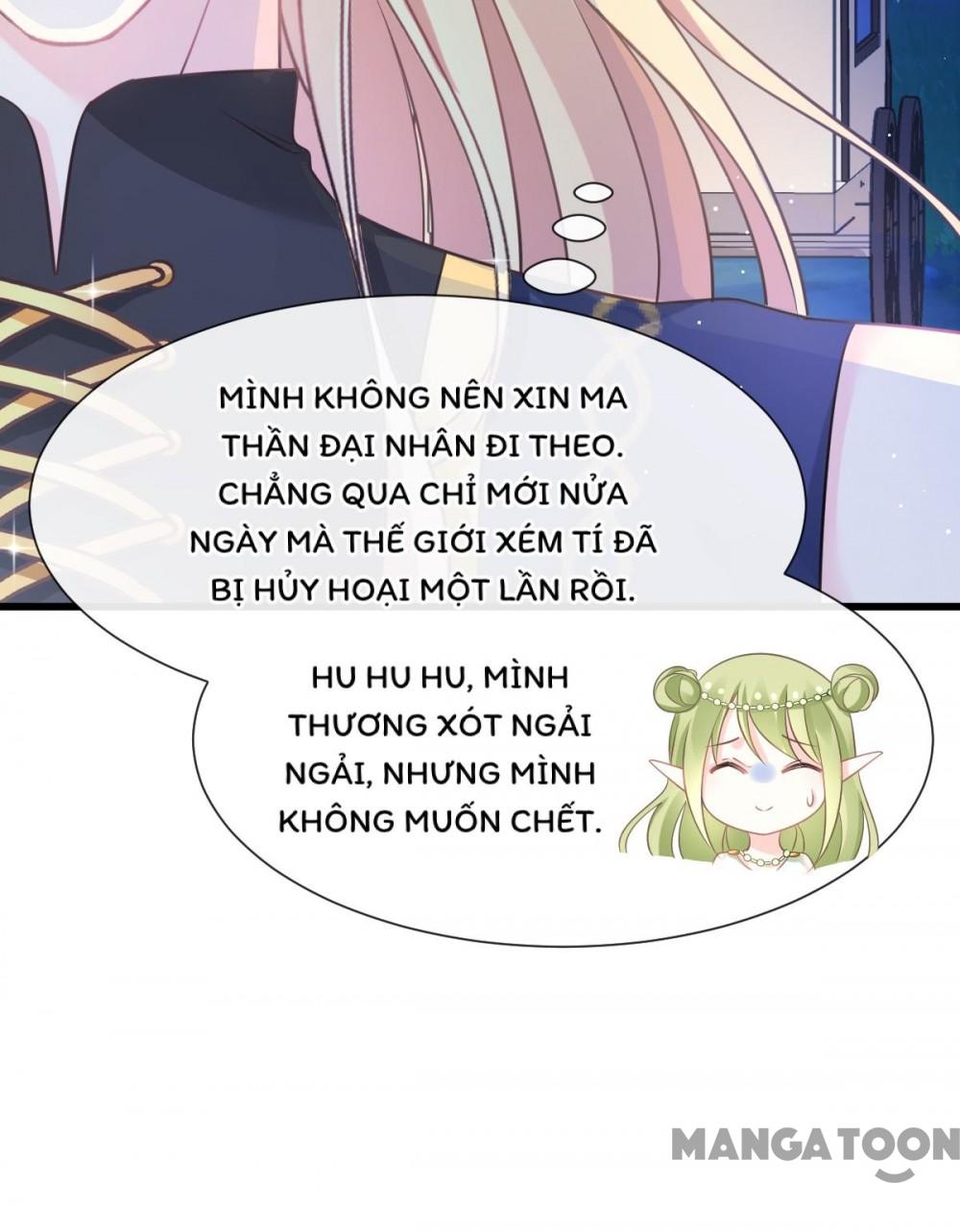 Tân Nương Của Ma Thần Chapter 47 - Trang 6