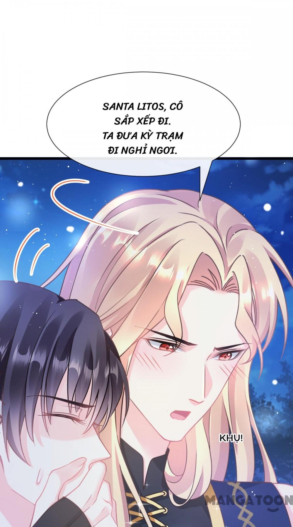Tân Nương Của Ma Thần Chapter 47 - Trang 7