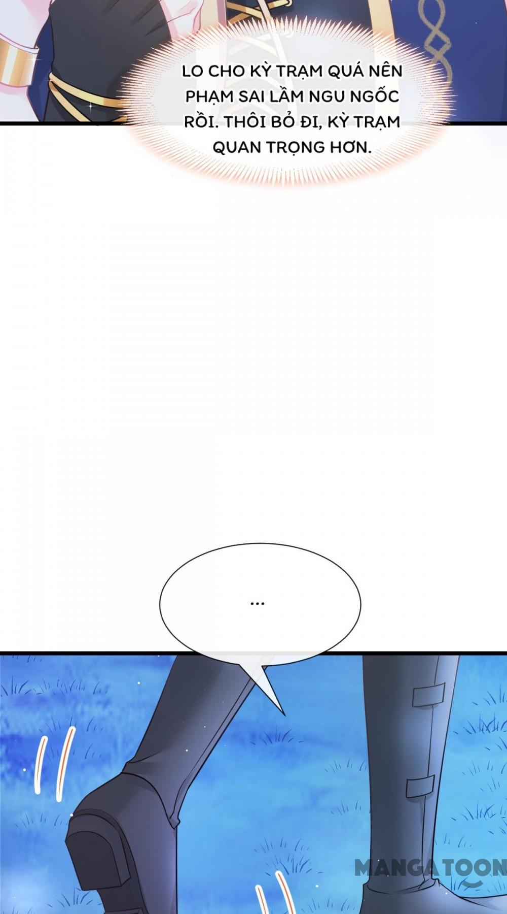 Tân Nương Của Ma Thần Chapter 47 - Trang 8