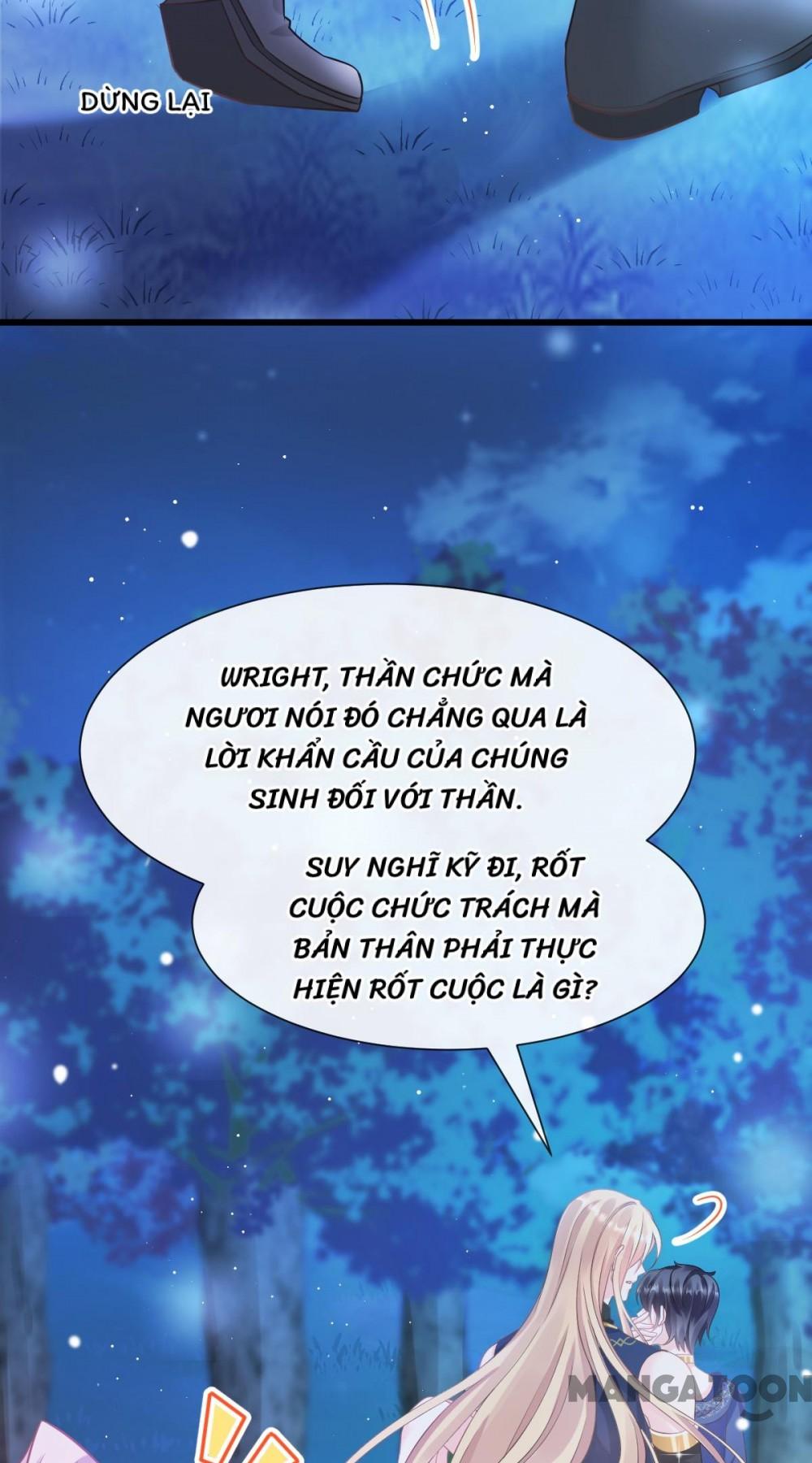Tân Nương Của Ma Thần Chapter 47 - Trang 9