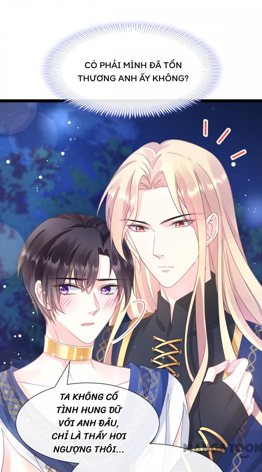 Tân Nương Của Ma Thần Chapter 48 - Trang 10