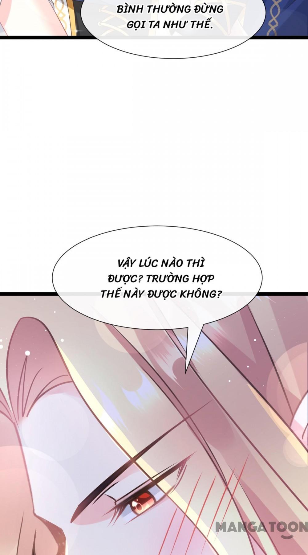 Tân Nương Của Ma Thần Chapter 48 - Trang 11
