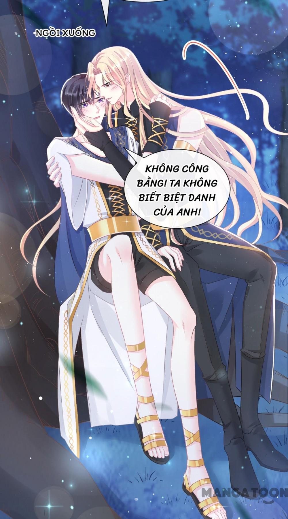 Tân Nương Của Ma Thần Chapter 48 - Trang 15