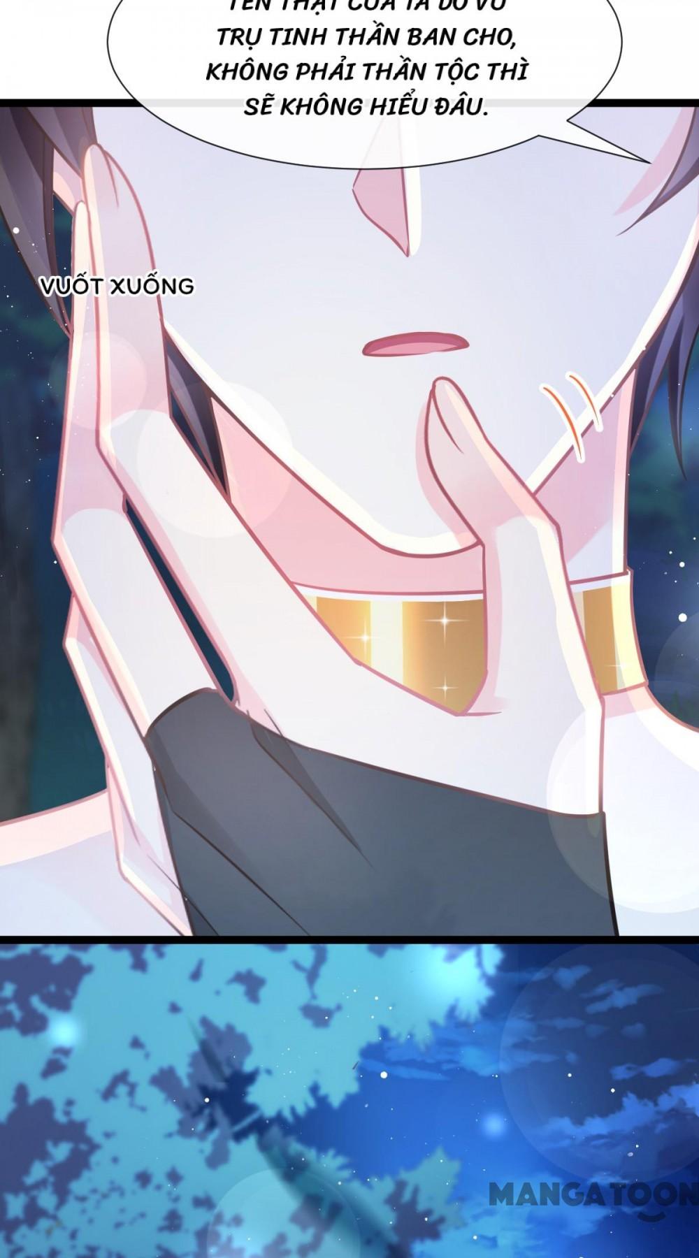 Tân Nương Của Ma Thần Chapter 48 - Trang 20