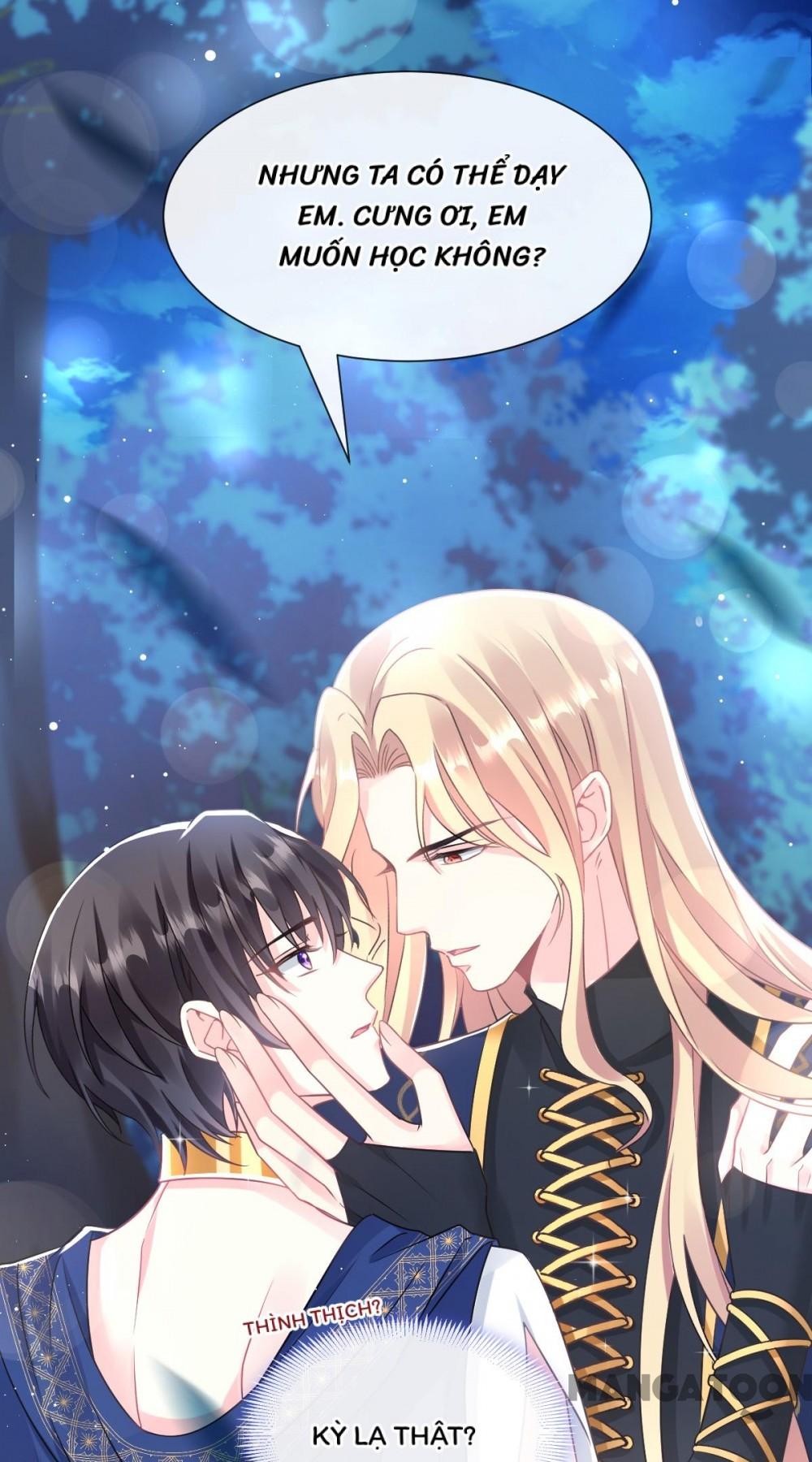 Tân Nương Của Ma Thần Chapter 48 - Trang 21