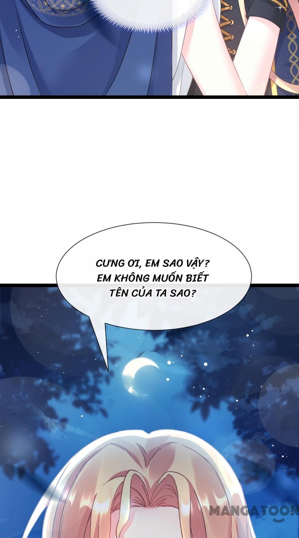 Tân Nương Của Ma Thần Chapter 48 - Trang 22