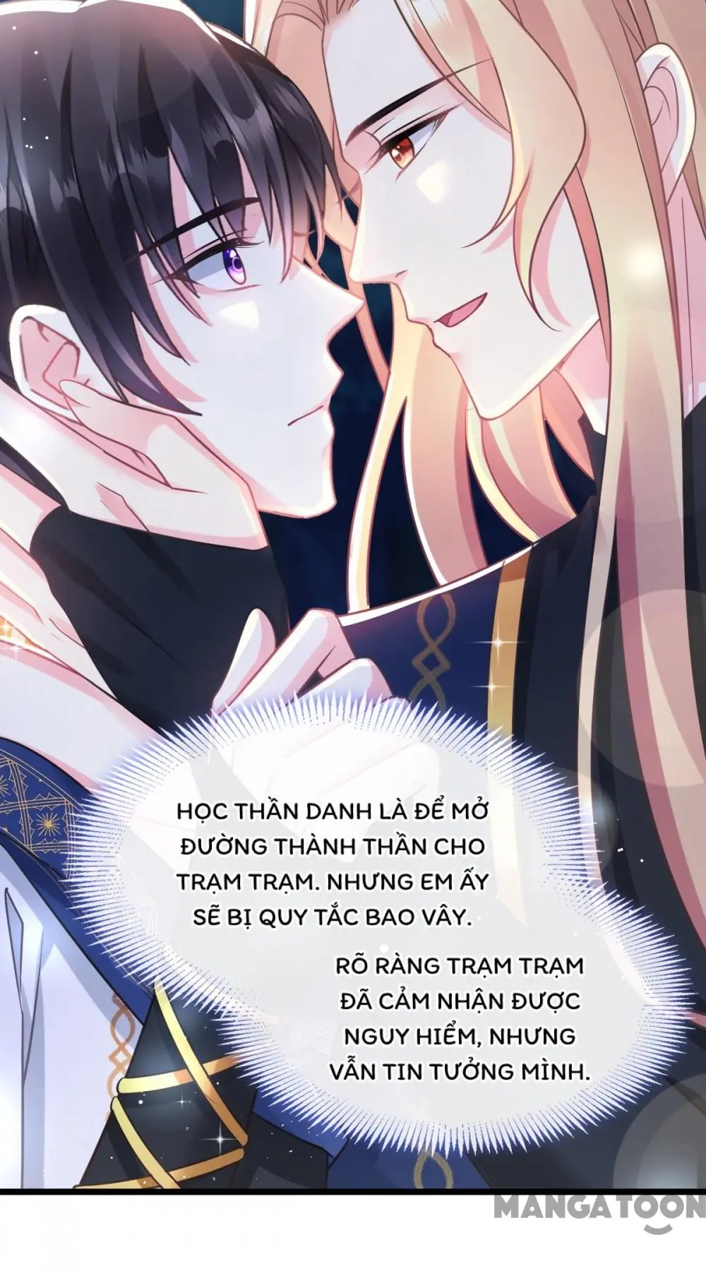 Tân Nương Của Ma Thần Chapter 48 - Trang 27