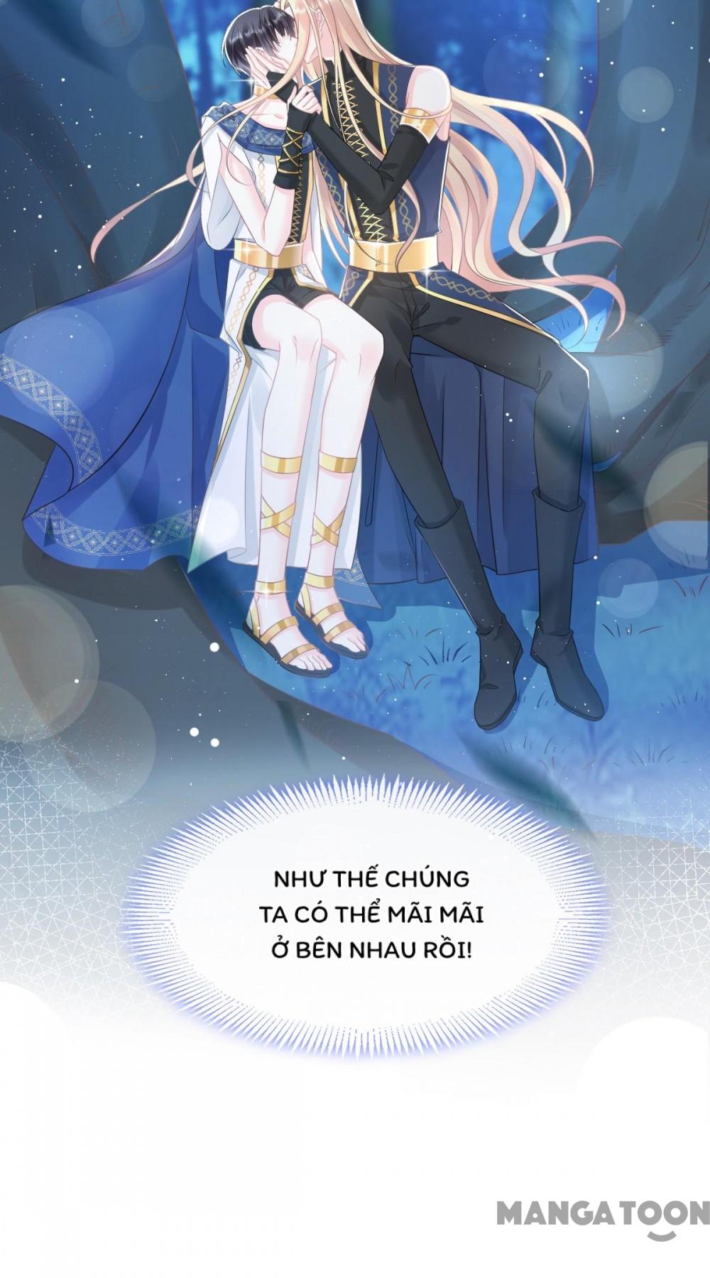 Tân Nương Của Ma Thần Chapter 48 - Trang 29