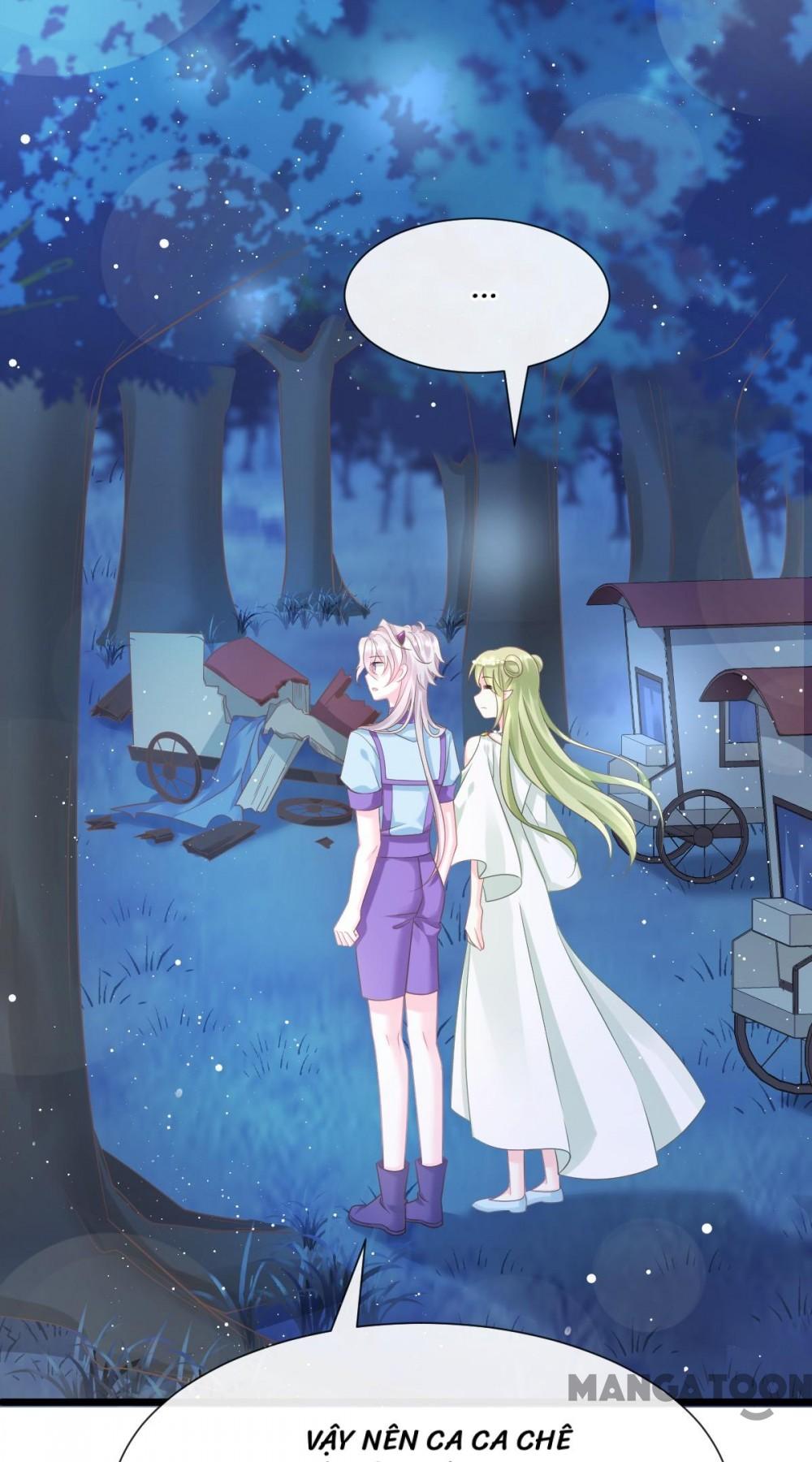 Tân Nương Của Ma Thần Chapter 48 - Trang 31