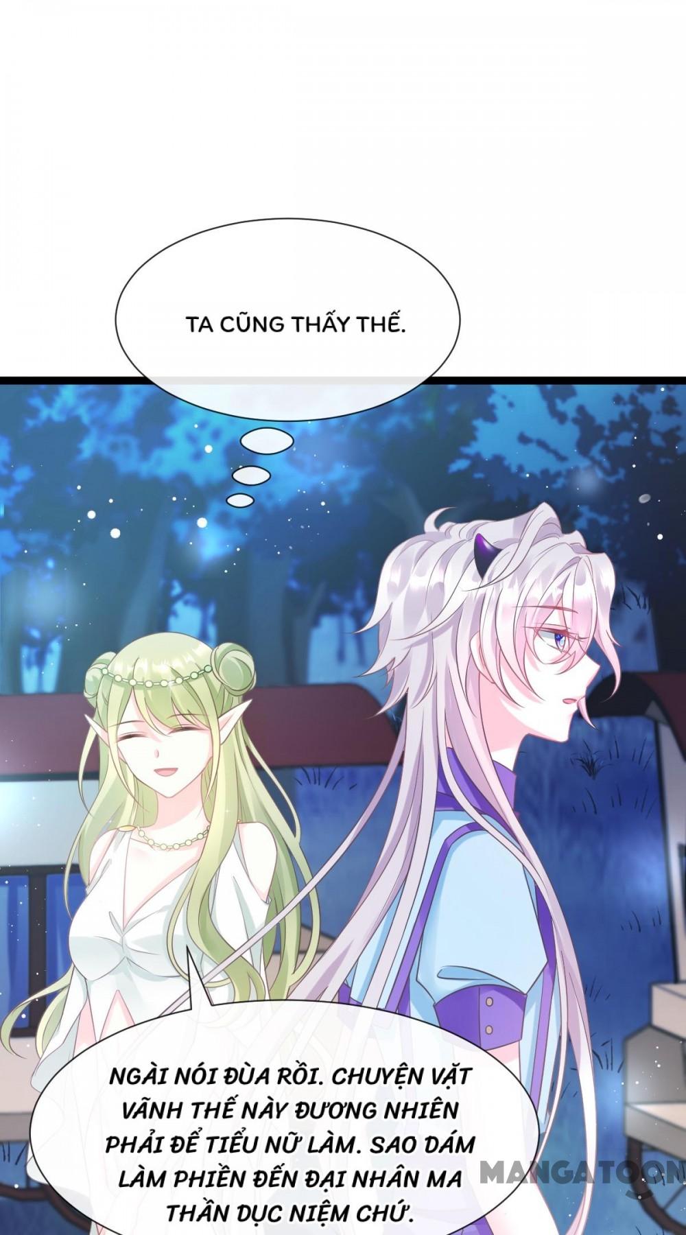 Tân Nương Của Ma Thần Chapter 48 - Trang 33
