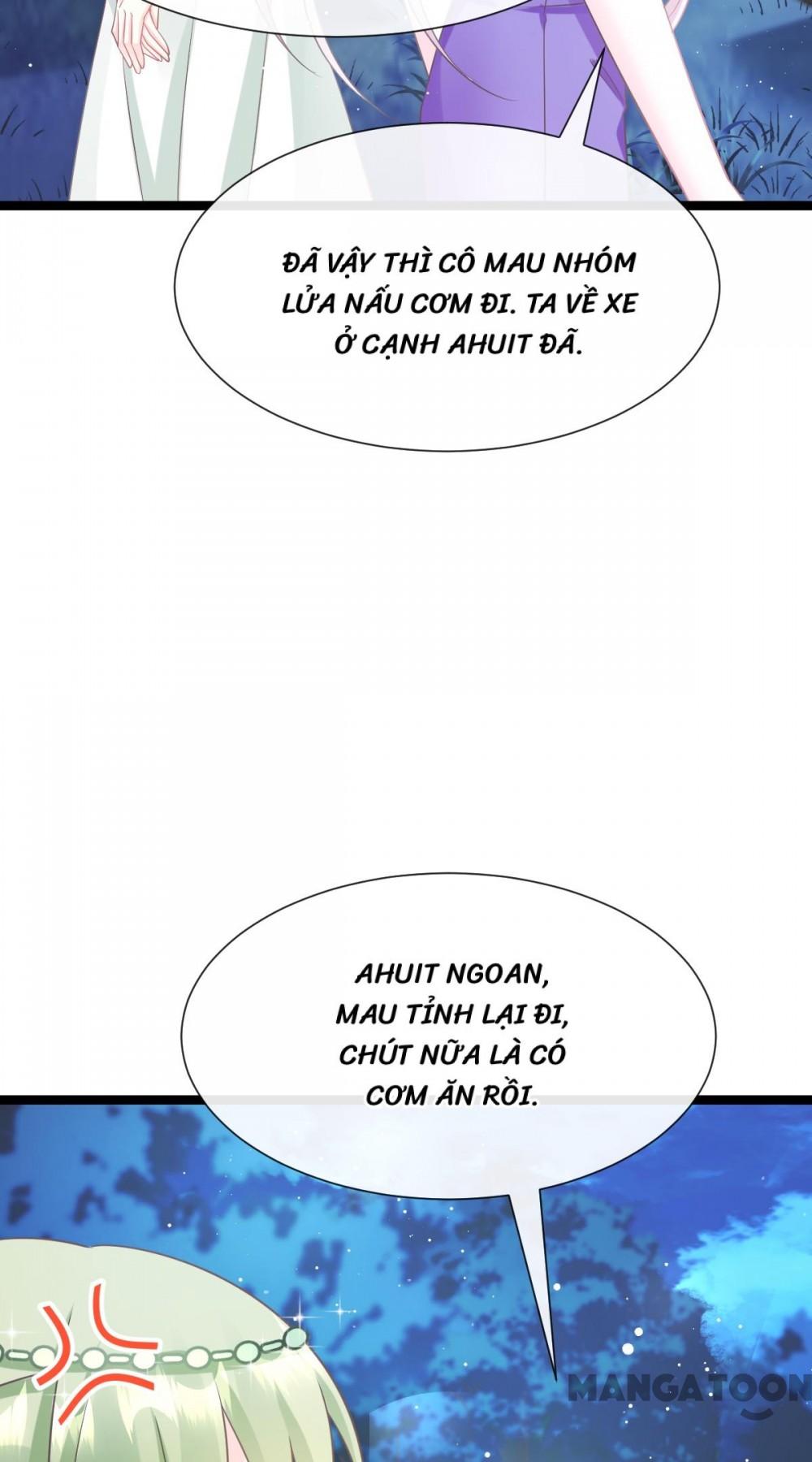 Tân Nương Của Ma Thần Chapter 48 - Trang 34