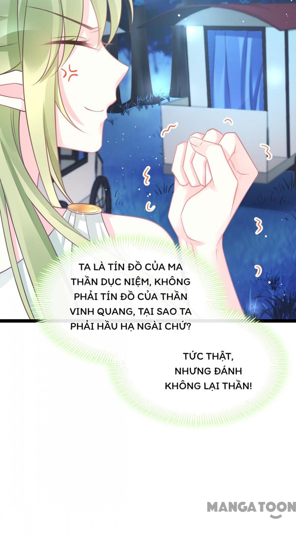 Tân Nương Của Ma Thần Chapter 48 - Trang 35
