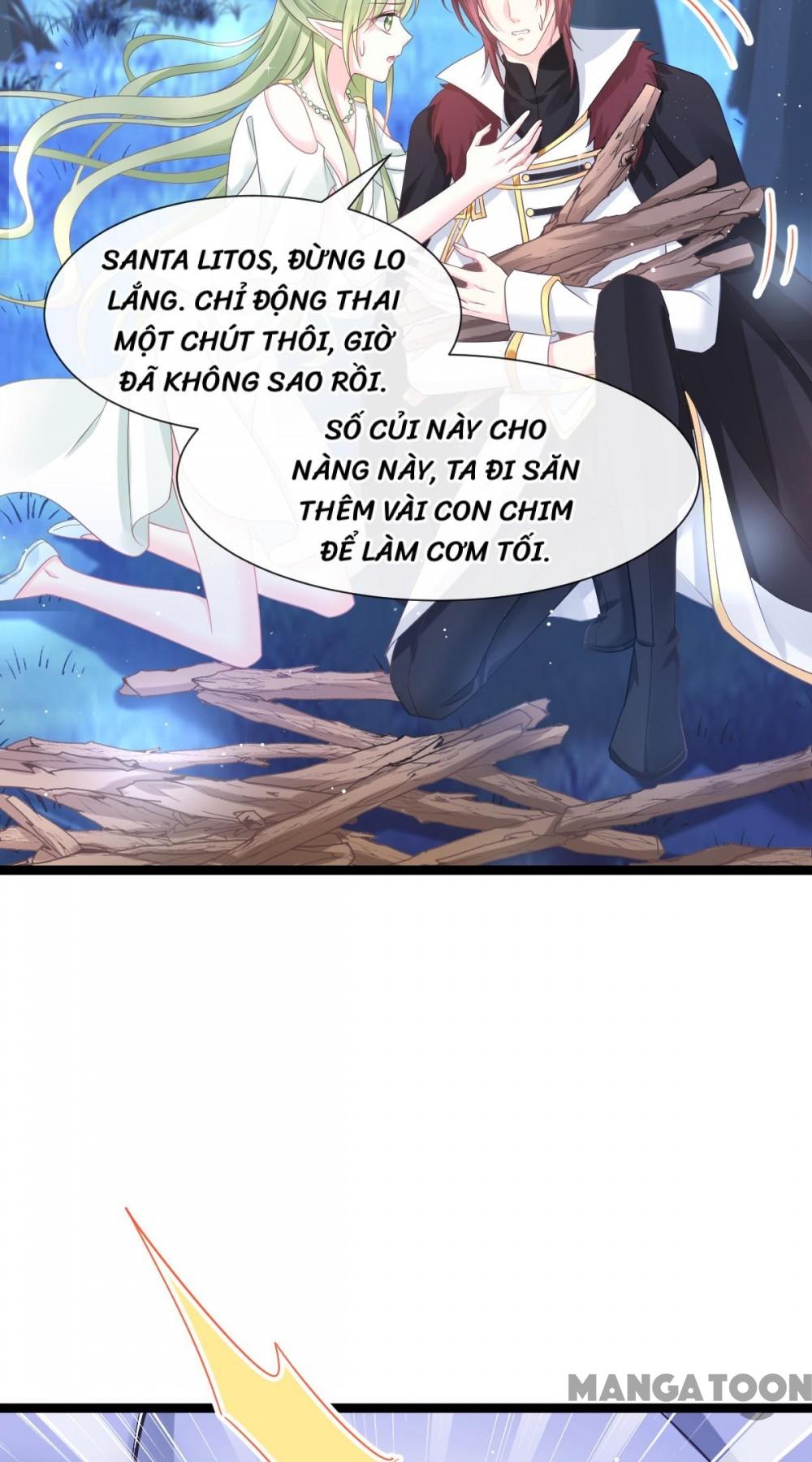 Tân Nương Của Ma Thần Chapter 48 - Trang 38