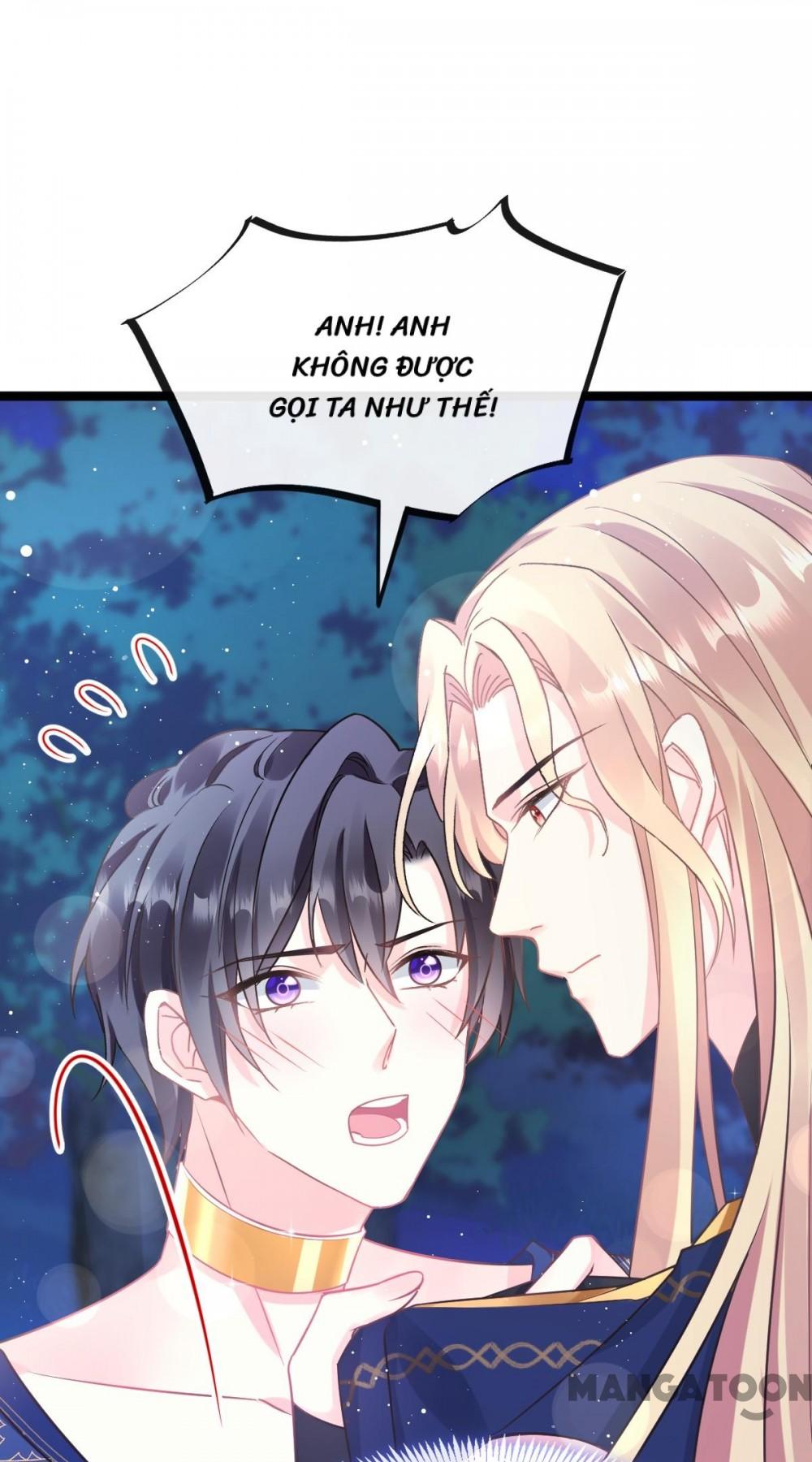 Tân Nương Của Ma Thần Chapter 48 - Trang 4