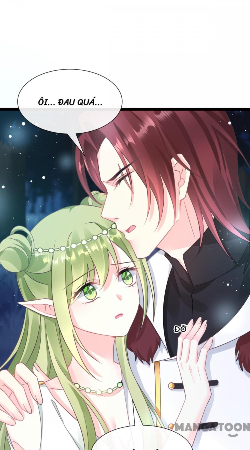 Tân Nương Của Ma Thần Chapter 48 - Trang 40