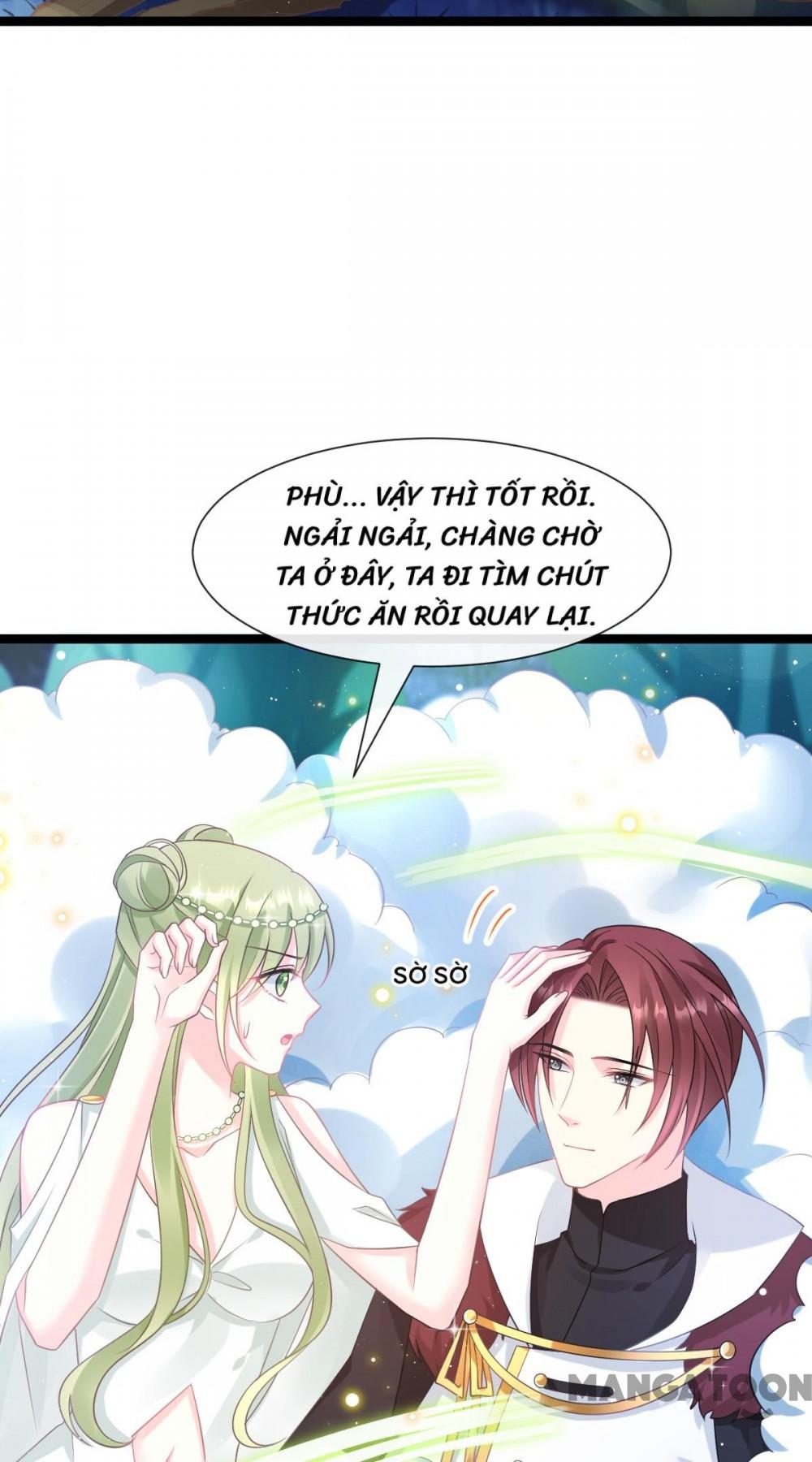 Tân Nương Của Ma Thần Chapter 48 - Trang 44