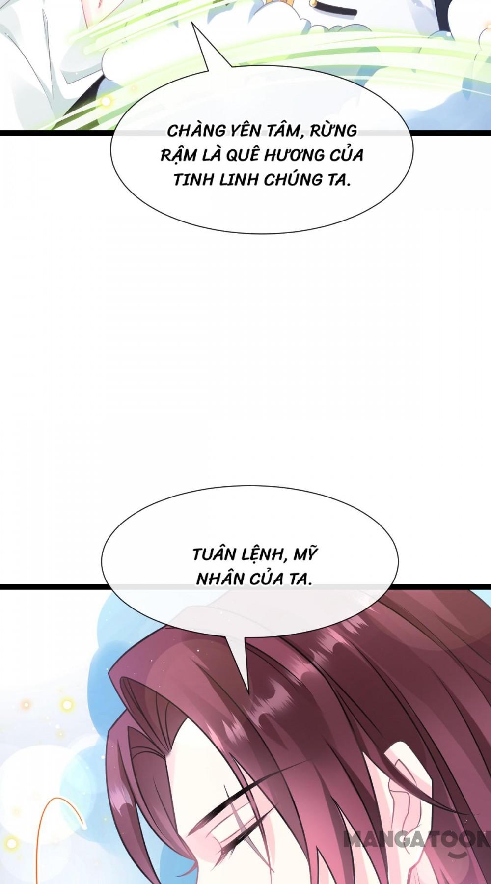 Tân Nương Của Ma Thần Chapter 48 - Trang 45