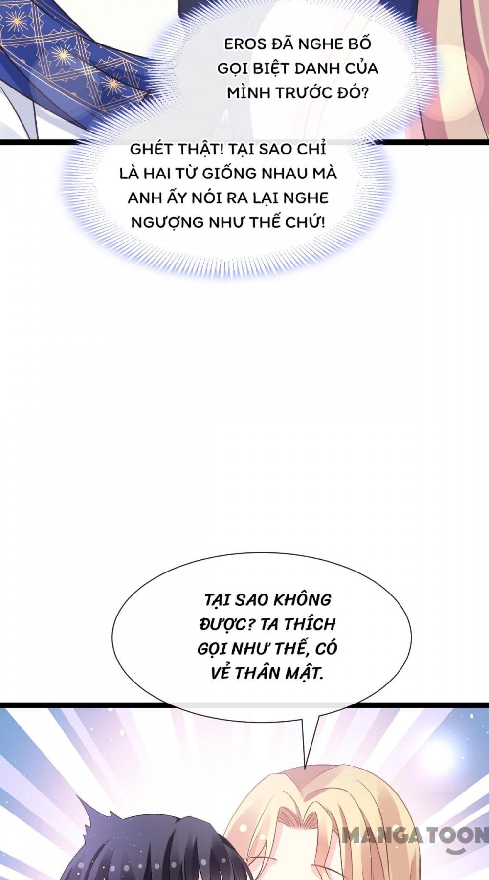 Tân Nương Của Ma Thần Chapter 48 - Trang 5