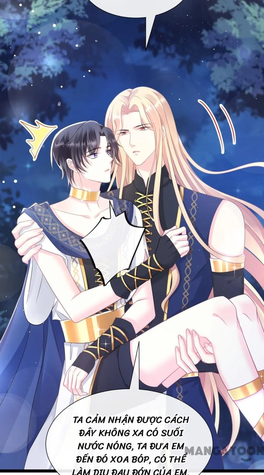 Tân Nương Của Ma Thần Chapter 48 - Trang 7