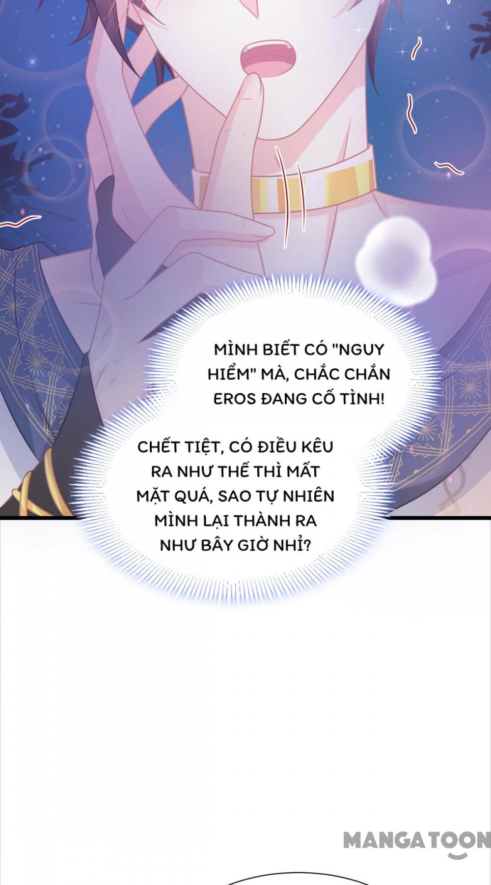 Tân Nương Của Ma Thần Chapter 49 - Trang 12