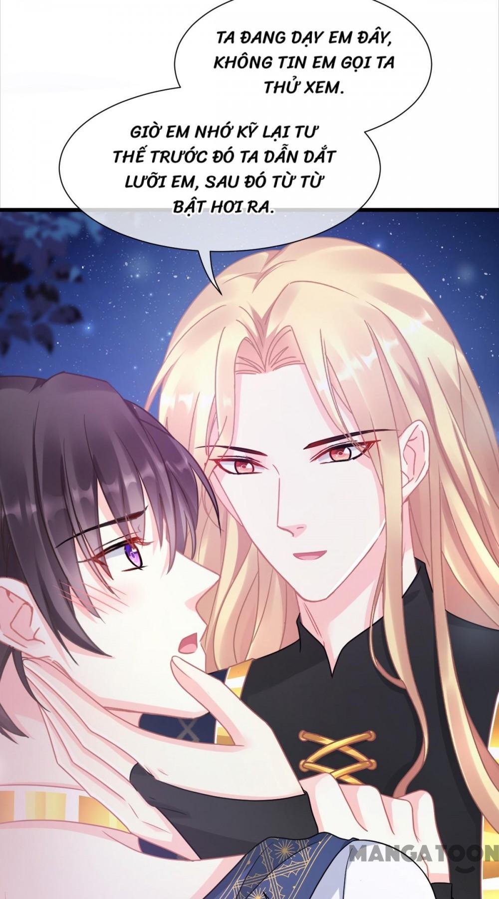 Tân Nương Của Ma Thần Chapter 49 - Trang 13