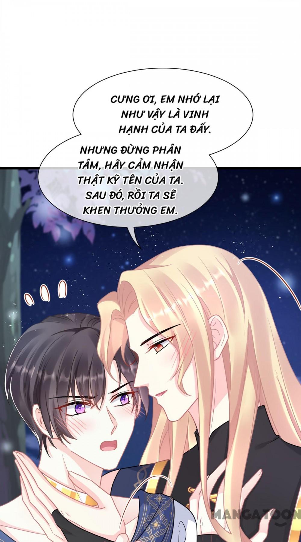 Tân Nương Của Ma Thần Chapter 49 - Trang 18