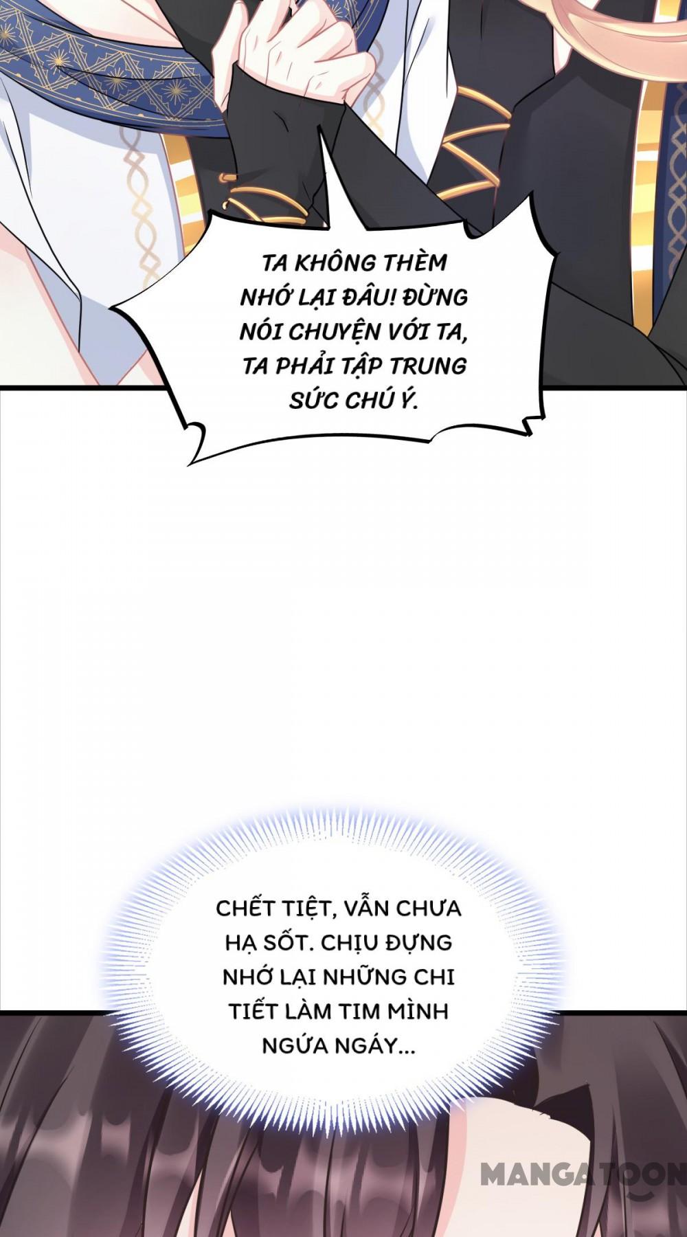 Tân Nương Của Ma Thần Chapter 49 - Trang 19