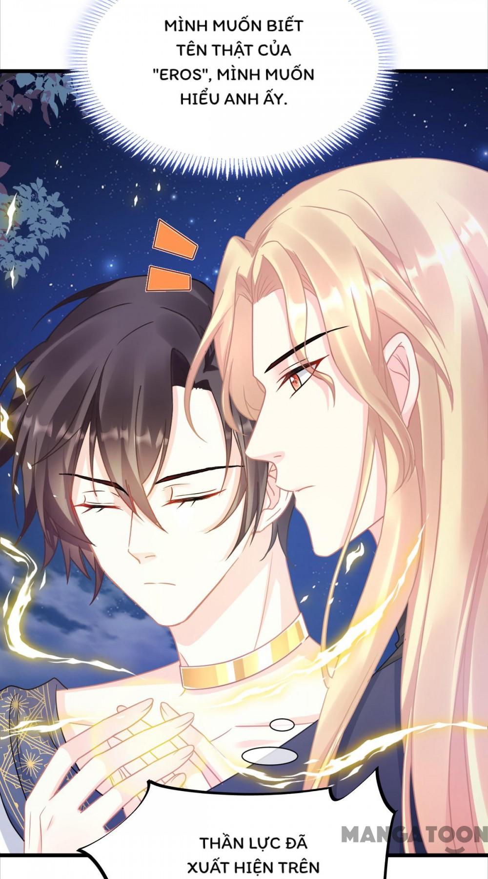 Tân Nương Của Ma Thần Chapter 49 - Trang 21