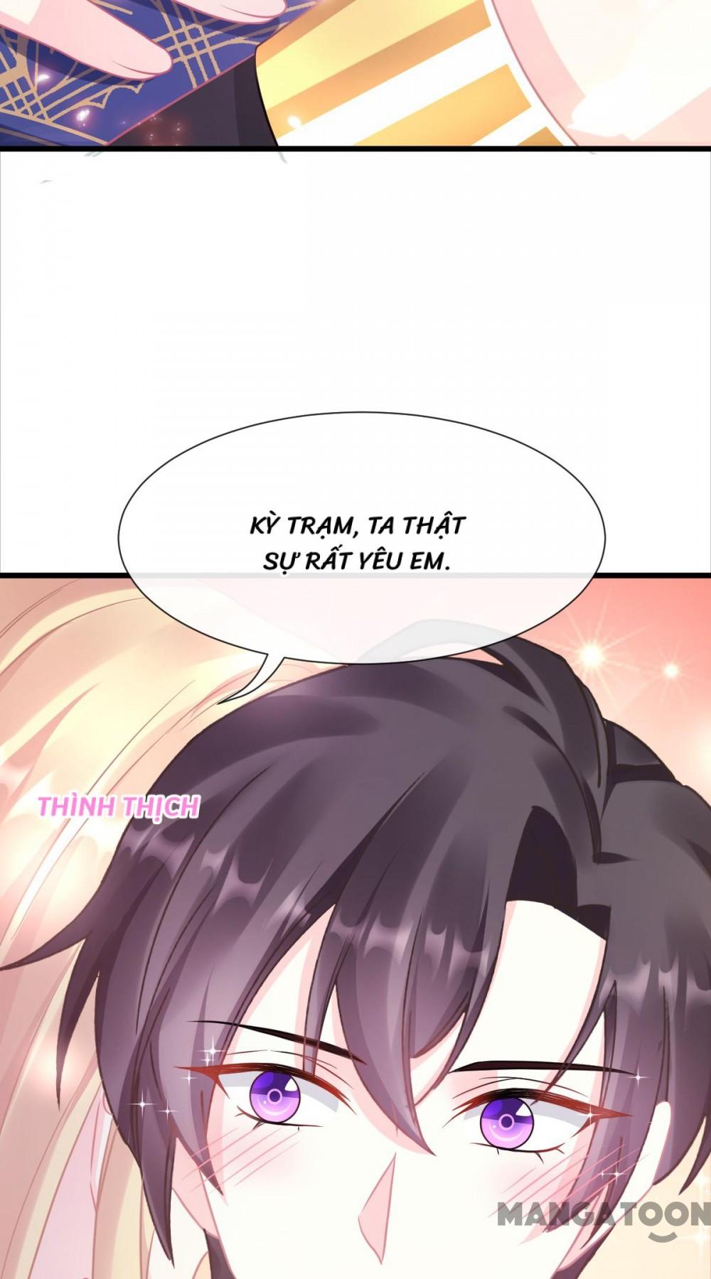Tân Nương Của Ma Thần Chapter 49 - Trang 29